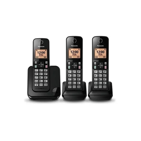 Teléfono Inalámbrico DECT KX-TGC353