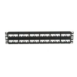 PATCH PANEL PANDUIT 48PUERTOS 2U MINICOM E/A