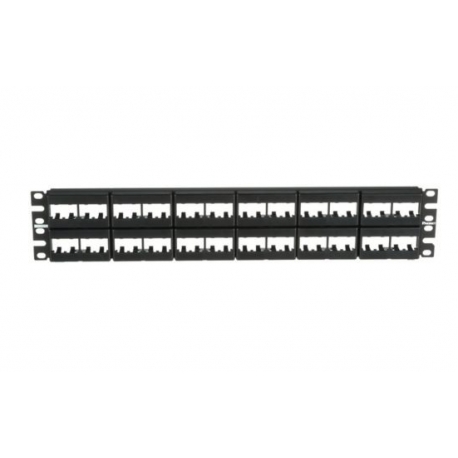 PATCH PANEL PANDUIT 48PUERTOS 2U MINICOM E/A