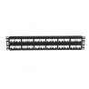 PATCH PANEL PANDUIT 48PUERTOS 2U MINICOM E/A