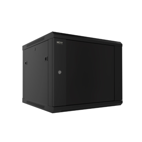 Nexxt Solutions Infrastructure Nexxt NEC-F6U64B 6U Essential Fixed Wall Encl 600x450mm