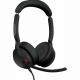 HEADSET JABRA Evolve2 50 USB C/A MS Estéreo