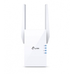 AMPLIFICADOR DE SEÑAL WIFI TP-LINK RE605X CONEXION
