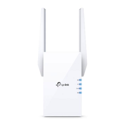AMPLIFICADOR DE SEÑAL WIFI TP-LINK RE605X CONEXION