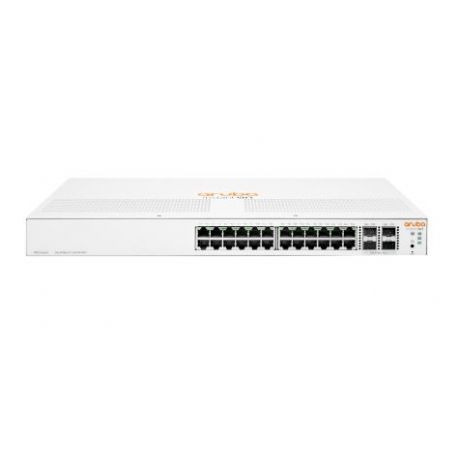 HPE Aruba Instant On 1930 24G Class4 PoE 4SFP/SFP+
