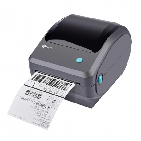 IMPRESORA NINESTAR TERMICA USB+BT+WIFI GG-D410