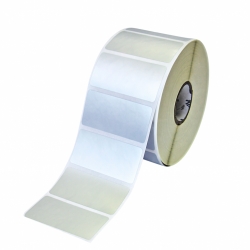 Rollo de etiquetas Zebra Void 2 x 1/1240