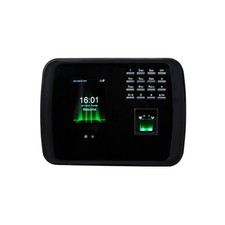 Terminal Multi-biométrica ZKTeco MB460 PLUS/ADMS