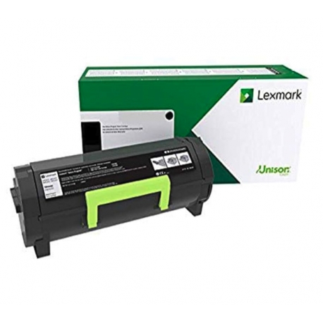 Toner compatible con Lexmark Ninestar MX722