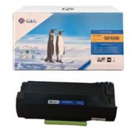 TONER COMPATIBLE CON LEXMARK NINESTAR 56F4H00