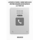 LICENCIA FANVIL NUBE MOD.I60 K / 5 USUARIOS