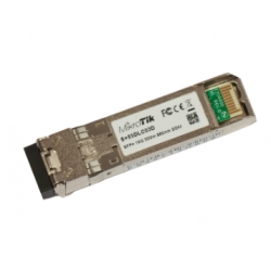 Módulo Mikrotik SFP+ (10 Gbit), 300 m, multimodo