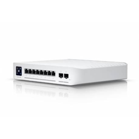 Switch Ubiquiti Enterprise 8 PoE Capa 3