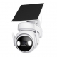 KIT CAMARA IMOU CELL PT 3MP 2K PIR IP66