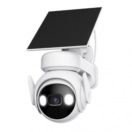 KIT CAMARA IMOU CELL PT 3MP 2K PIR IP66