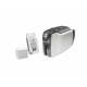 KIT ZEBRA ZC300/DUAL USB/ETHERNET 200 CARD, RIBBON