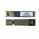 Transceiver 1.25G SFP a RJ45 1GBASE-T