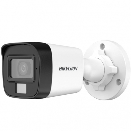 Camara mini Bullet Analoga, 5MP Doble Luz EXIR