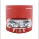 Luz estroboscopica de pared Simplex