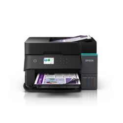 IMPRESORA Epson EcoTank L6370 Wi-Fi, USB, Color