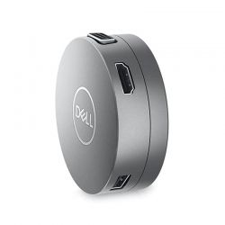 Adaptador multipuerto USB-C Dell 7 en 1 DA310