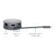 Adaptador multipuerto USB-C Dell 7 en 1 DA310