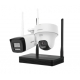 Kit NVS WiFi de 4 MP H.265NKS424W02H