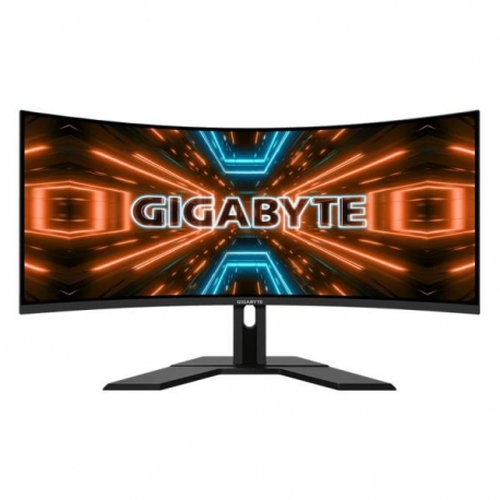 MONITOR 34" GIGABYTE CURVO 3440X1440 120 HZ