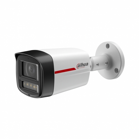 CAMARA IP DAHUA BULLET 8MP 4K 2.8MM WIZCOLOR 50M