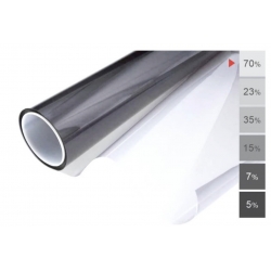 POLARIZADO NANO CERAMIC INDUSTRIAL VLT70% 30M