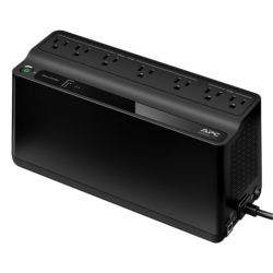 Batería de Oficina APC 120V 600 VA USB 7 tomas