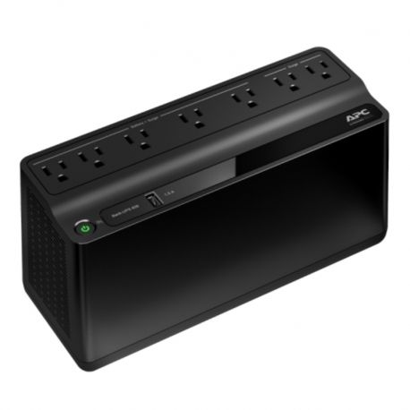 Batería de Oficina APC 120V 600 VA USB 7 tomas