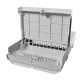 Switch Mikrotik 5 puertos SFP 1Gbps, 4P SFP+ 10Gbp