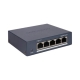Switch Hikvision 5 puertos Rj45 10/100/1000