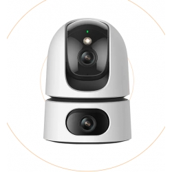 CAMARA IMOU RANGER DUAL 10MP 5+5 ROBOTICA DOMO