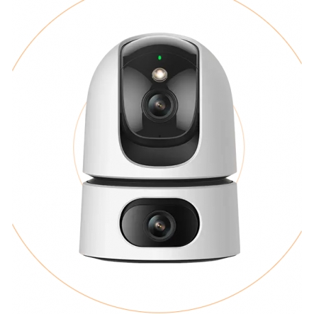 CAMARA IMOU RANGER DUAL 10MP 5+5 ROBOTICA DOMO