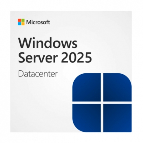Windows Server Data Center Core 2025 Commercial