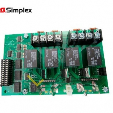 Tarjeta de expansión 75P 4007ES, IDNET Simplex