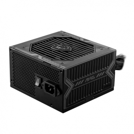 FUENTE DE PODER MSI MAG A650BN 650W 80 PLUS