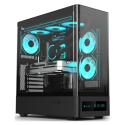 CASE EAGLE WARRIOR CG01YKRA001C MID TOWER