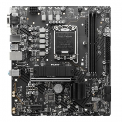 TARJETA MADRE MSI PRO B760M-G LGA 1700 M-ATX