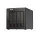 NAS SERVER QNAP INTEL CELERON 8GB 2.5 GbE