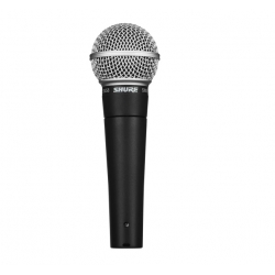 MICROFONO VOCAL XLR-XLR SHSM58LC