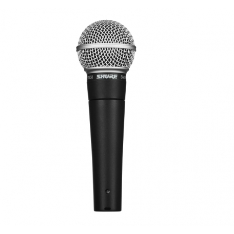 MICROFONO VOCAL XLR-XLR SHSM58LC