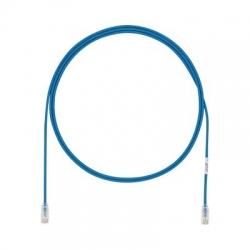 PATCH CORD AZUL 5FT 28AWG CAT6A PANDUIT