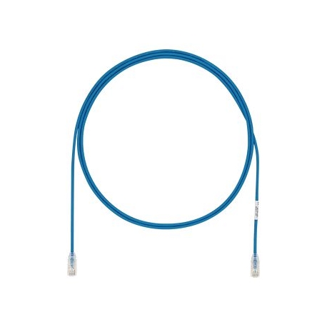 PATCH CORD AZUL 5FT 28AWG CAT6A PANDUIT