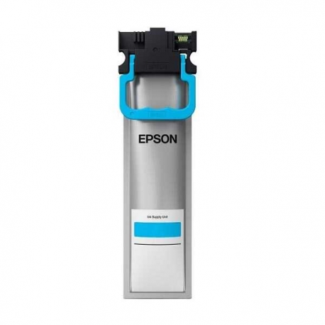 Cartucho de Bolsa Tinta EPSON T941220-AL Cián Orig