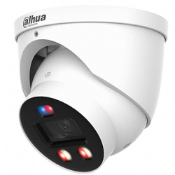 CAMARA IP DAHUA EYEBALL 8MP TIOC WIZCOLOR/WIZSENSE
