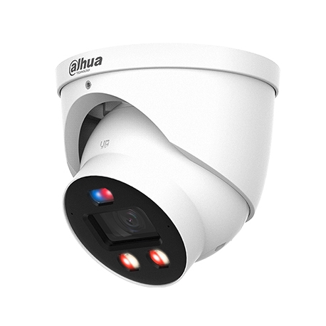 CAMARA IP DAHUA EYEBALL 8MP TIOC WIZCOLOR/WIZSENSE
