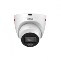 CAMARA IP DAHUA EYEBALL 6MP 2.8MM WIZCOLOR 30M MIC